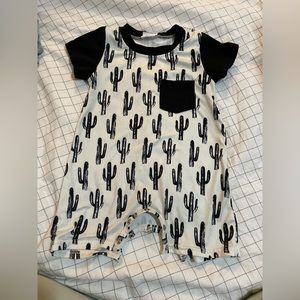 Cactus Romper